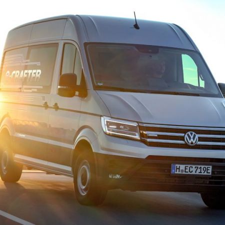 VW e-Crafter