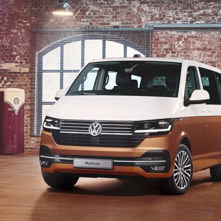 Volkswagen Multivan 6.1