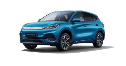 Byd Atto 3 Byd Atto 3