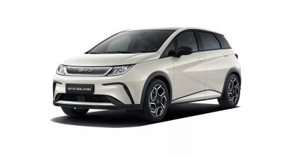 Byd Dolphin Byd Dolphin