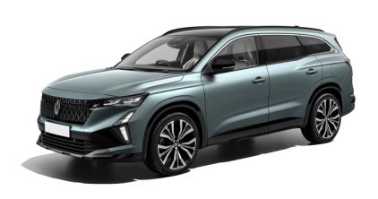 Renault Espace Renault Espace