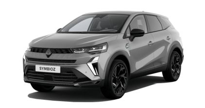 Renault Symbioz Renault Symbioz