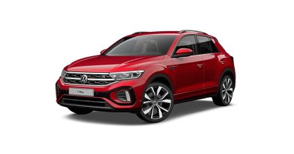 Volkswagen T-Roc* Volkswagen T-Roc*
