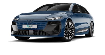 Audi A6 avant e-tron
