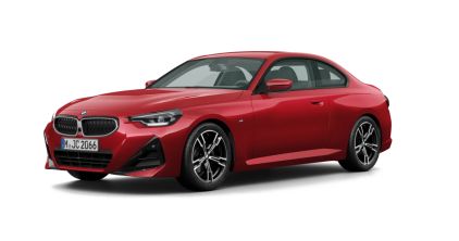 BMW 2 Serie Coupé BMW 2 Serie Coupé