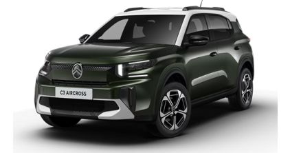 Citroen C3 Aircross Citroen C3 Aircross
