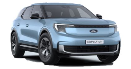 Ford Explorer Ford Explorer