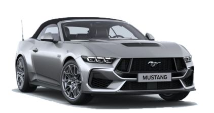 Ford Mustang Convertible Ford Mustang Convertible
