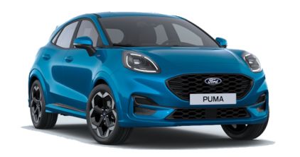 Ford Puma Ford Puma