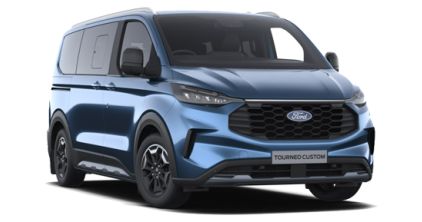 Ford Transit Tourneo Custom Ford Transit Tourneo Custom