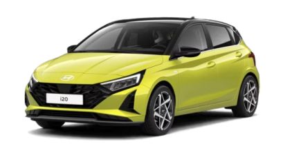 Hyundai i20 Hyundai i20