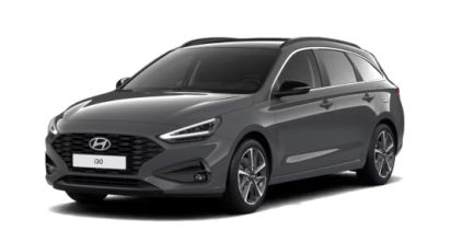 Hyundai i30 wagon Hyundai i30 wagon
