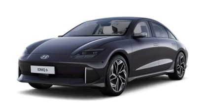 Hyundai IONIQ 6 Hyundai IONIQ 6