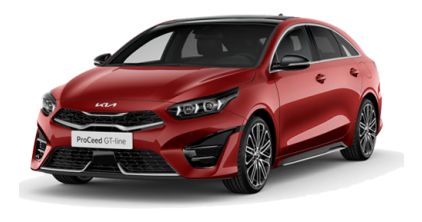 Kia ProCeed Kia ProCeed
