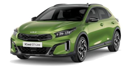 Kia XCeed Kia XCeed