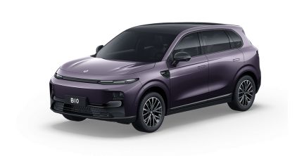 Leapmotor B10