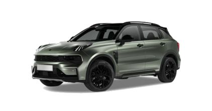 Lynk & Co 01 Lynk & Co 01