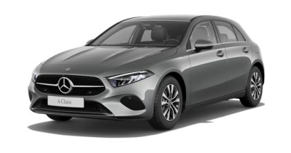 Mercedes-Benz A-klasse Mercedes-Benz A-klasse