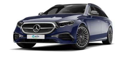 Mercedes-Benz E-estate