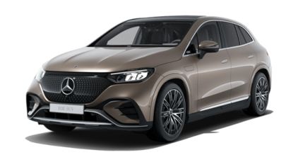 Mercedes-Benz EQE SUV Mercedes-Benz EQE SUV