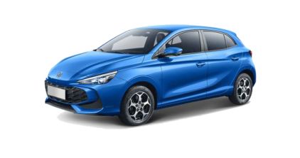 MG MG3 Hybrid