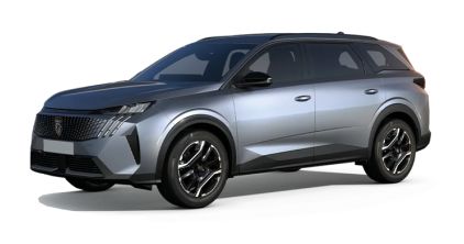 Peugeot 5008 Peugeot 5008