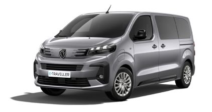 Peugeot E-Traveller Peugeot E-Traveller