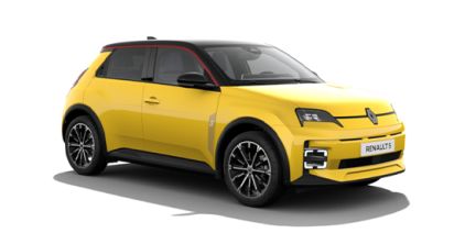 Renault 5 E-Tech
