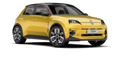Renault 5 E-Tech