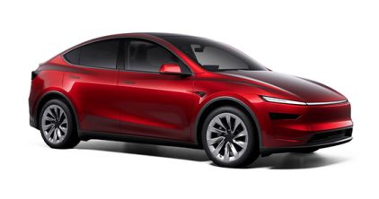 Tesla Model Y Juniper