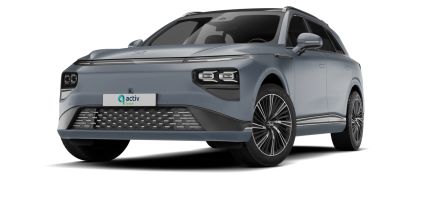 Xpeng G9