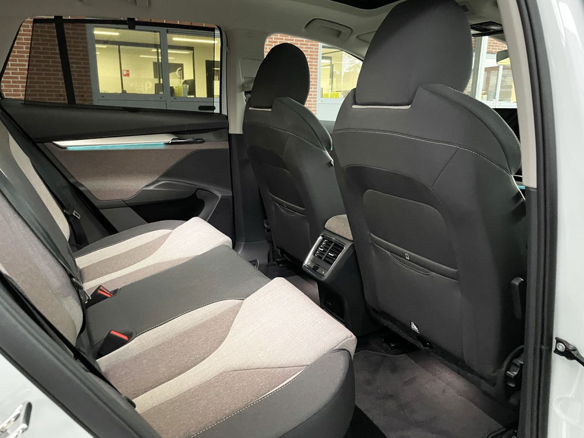 Hondendeken Voor Auto-achterbank Voor Skoda Enyaq iV ab 2020 Hondendeken Voor Auto-achterbank Voor Skoda Enyaq iV ab 2020