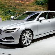 Volvo V90 met zeeën van ruimte