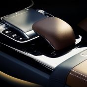 Mercedes-Benz A-klasse interieur