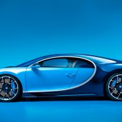Bugatti Chiron new design financial lease
