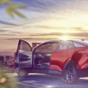 Volkswagen I.D. Crozz