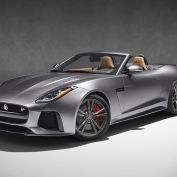 Jaguar F-Type-SVR operational lease