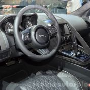 ActivLease Jaguar F-Type SVR interieur