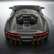 Lamborghini Centenario short lease