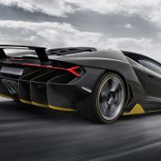 ActivLease Lamborghini Centenario autosalon Genève