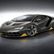 ActivLease Lamborghini Centenario limited edition