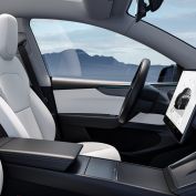 Tesla Model Y Juniper (2025) interieur - ActivLease