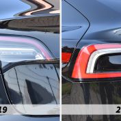 Tesla Model 3 | 2019 vs 2024 | ActivLease