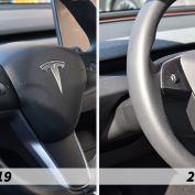 Tesla Model 3 | 2019 vs 2024 | ActivLease