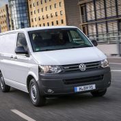 Volkswagen Transporter populairste financial lease bestelwagen