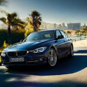 De populairste lease auto: BMW 3-serie