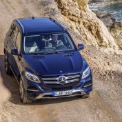 14% bijtelling voor de Mercedes GLE Hybrid
