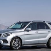 Mercedes-Benz GLE 500e Plug-in Hybride