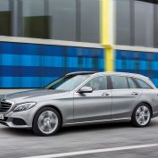 Mercedes C350e populair in financial lease