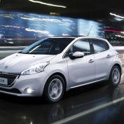 Peugeot 208 lease is gewild